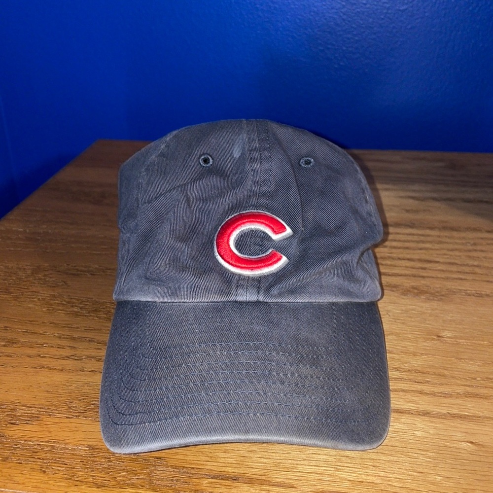 Chicago cubs hat